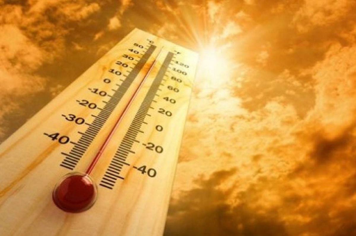meteo estate caldo