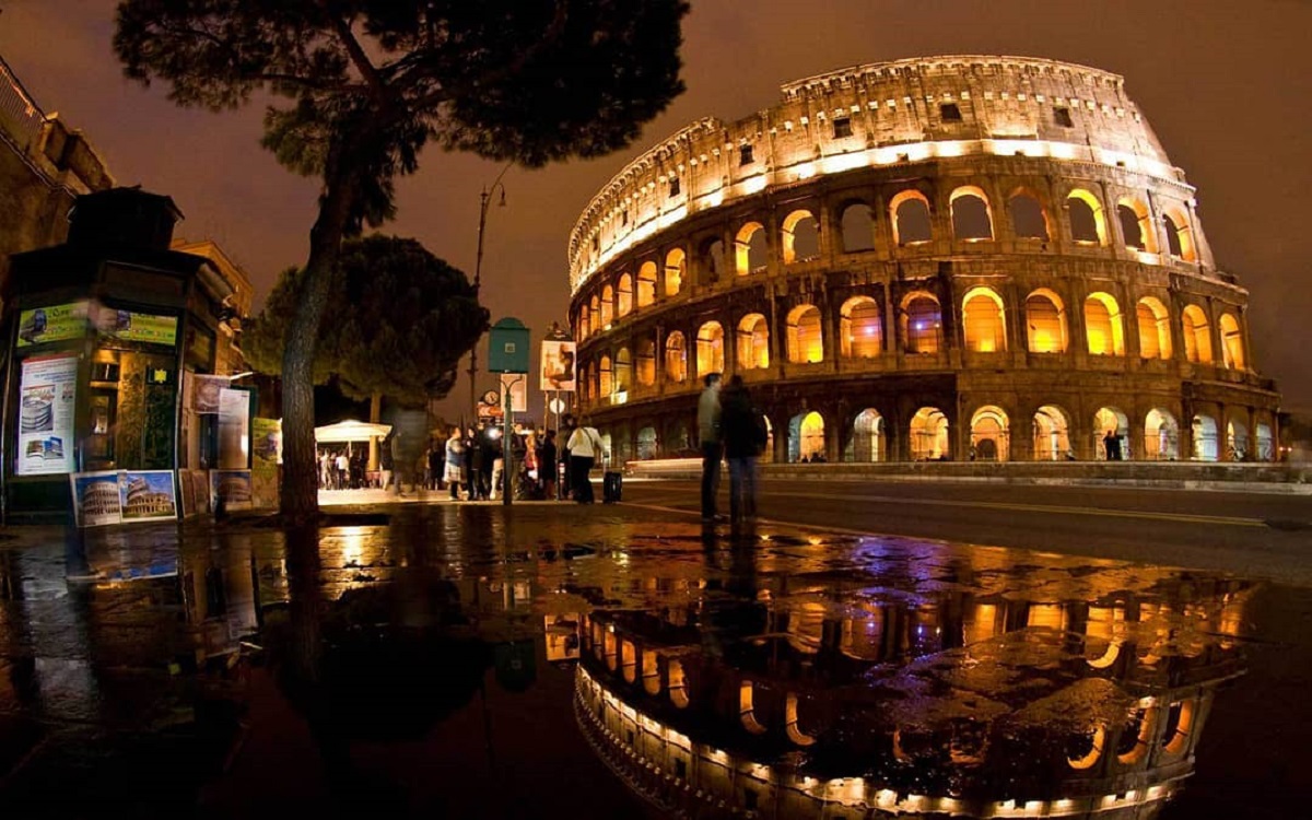 meteo roma