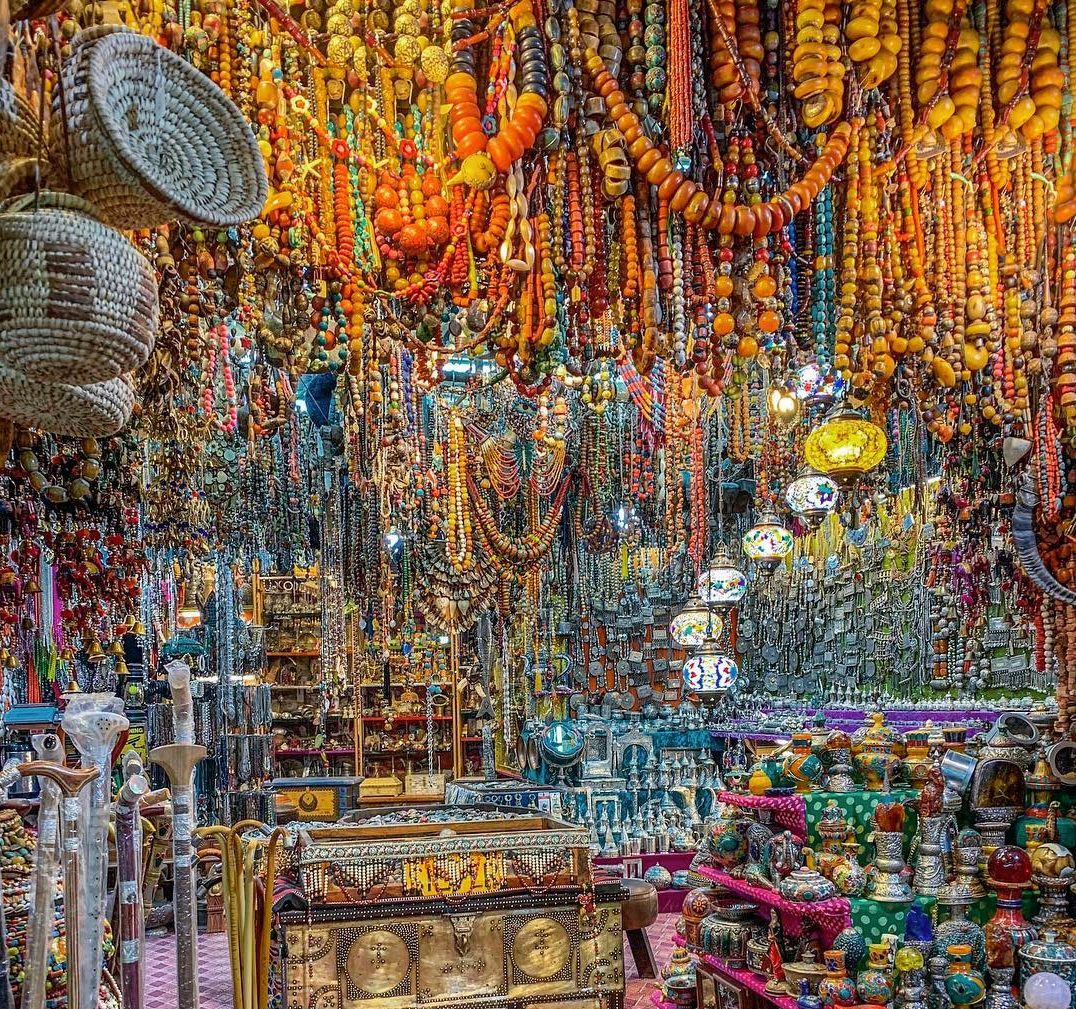 Mutrah Souq
