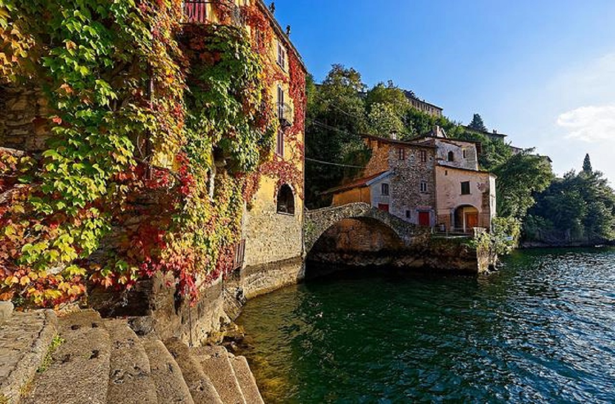 nesso cosa vedere