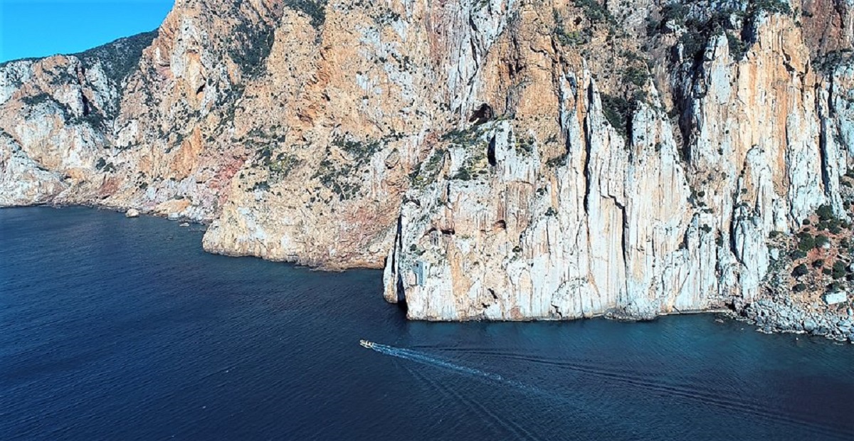 porto flavia panorama
