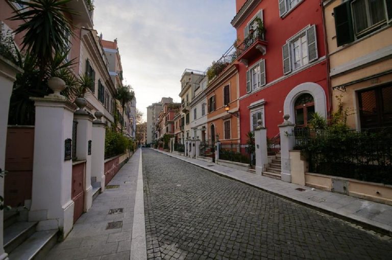 roma come londra