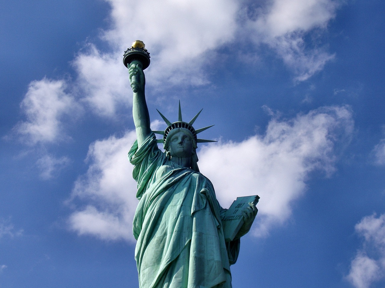 statua libertà