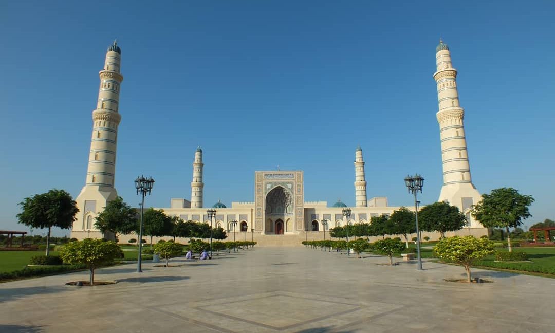 Sultan Qaboos Grand Mosque