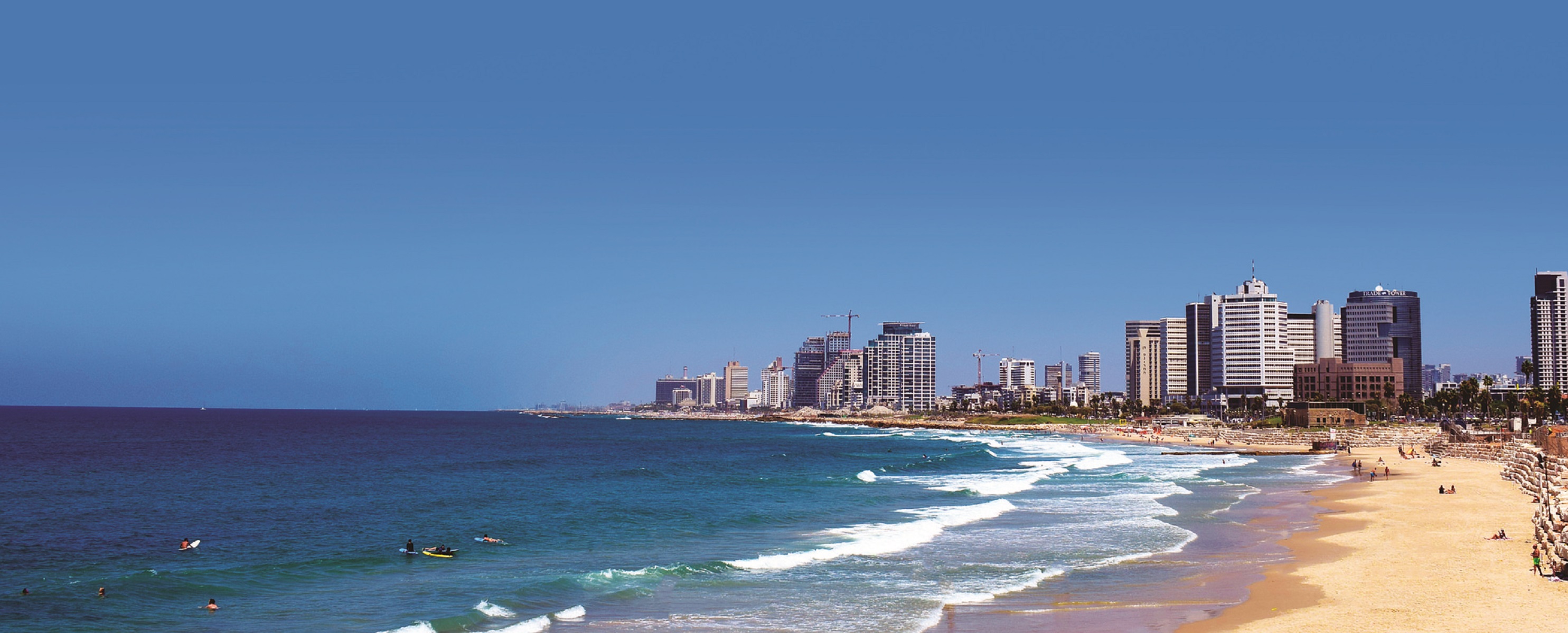 Tel Aviv, cosa vedere durante l'Eurovision