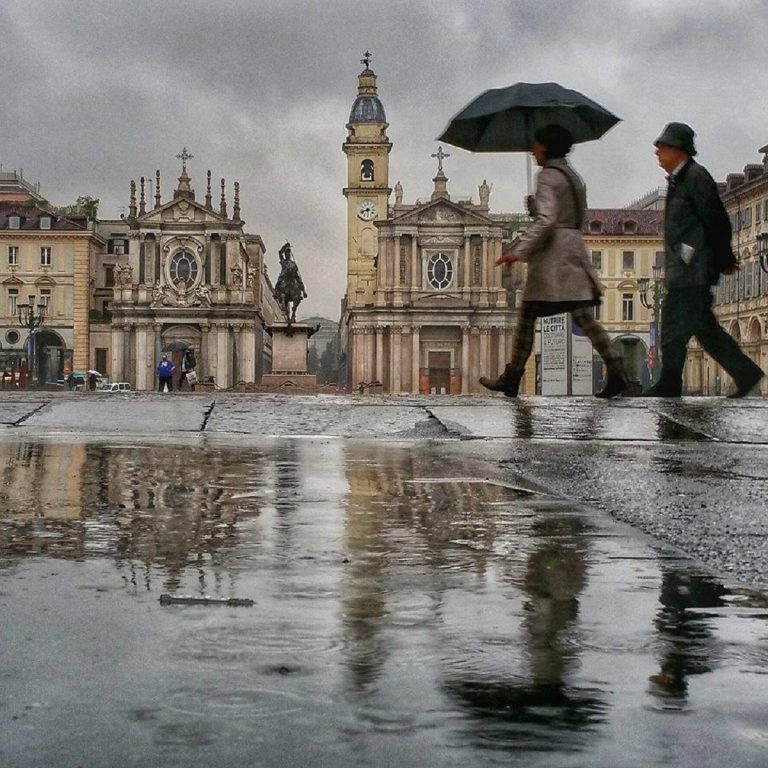 torino freddo record