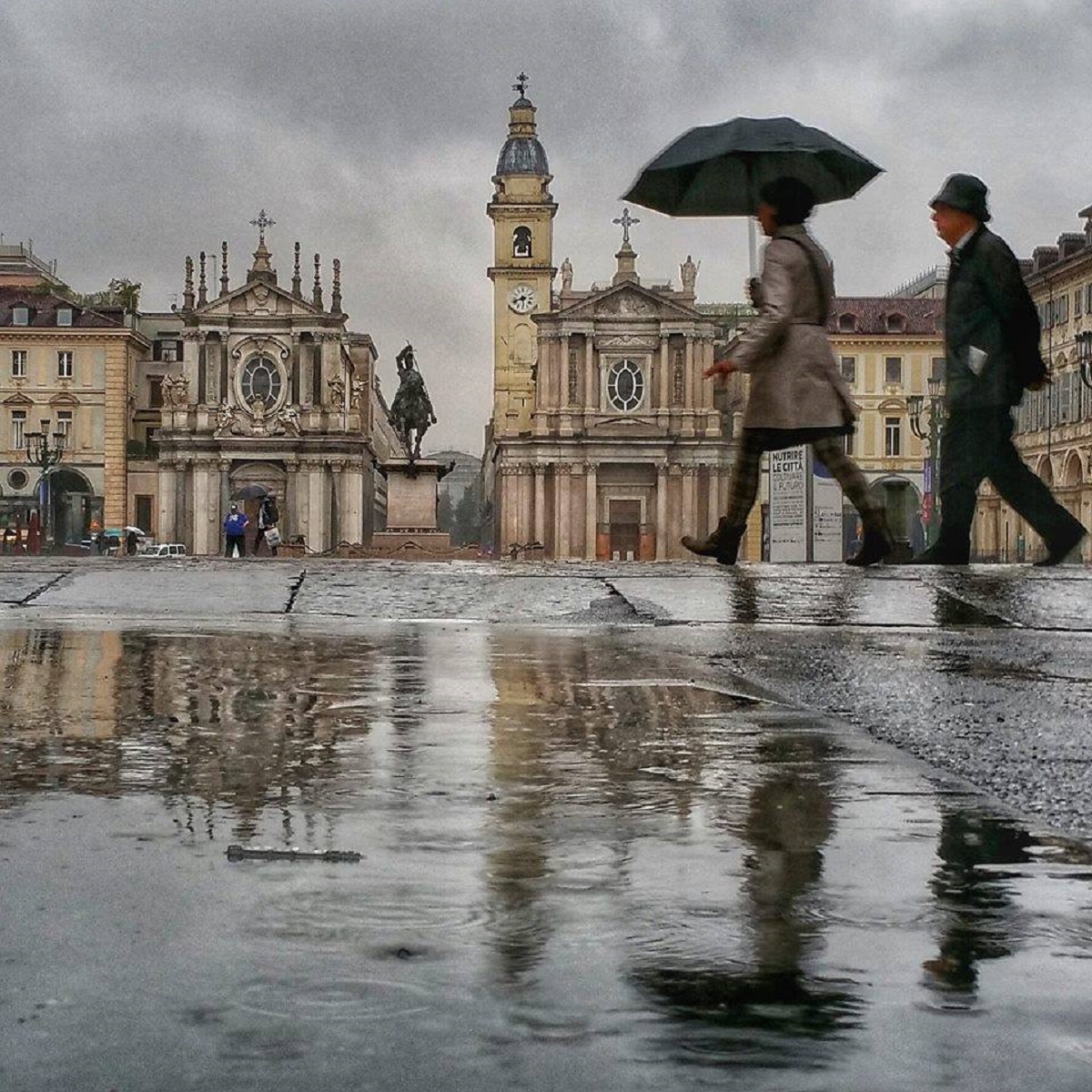 torino freddo record