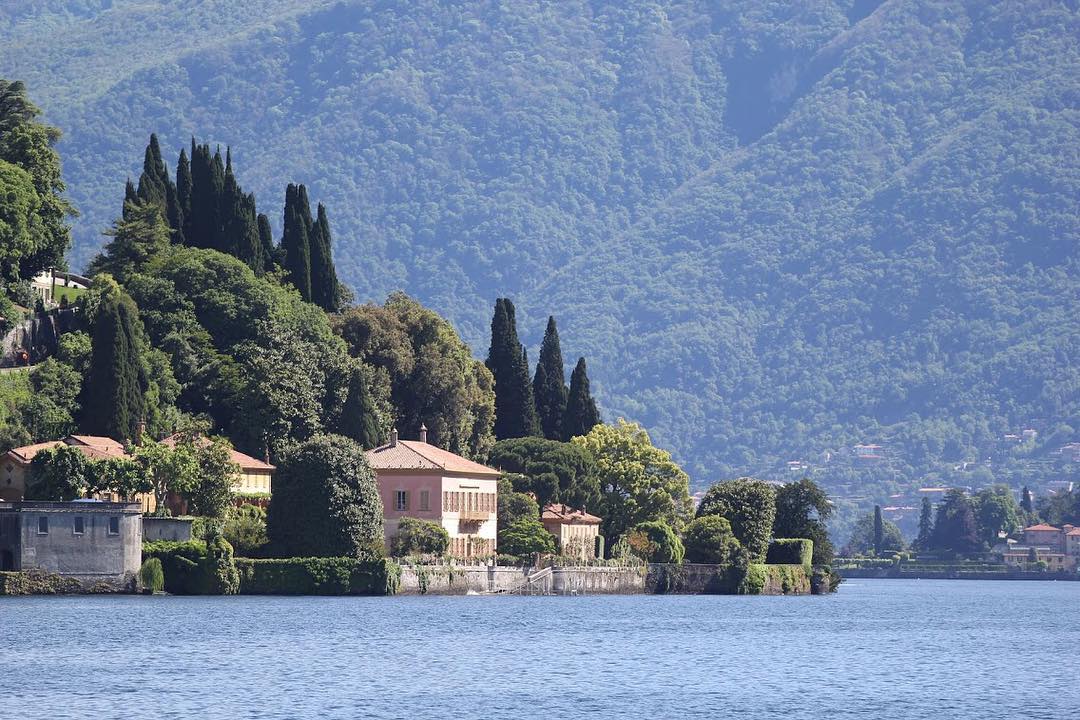 Villa Pizzo, Cernobbio