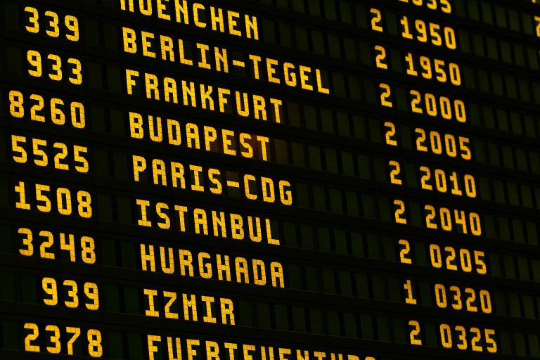 Auto, aereo, treno: qual è il migliore modo di viaggiare?