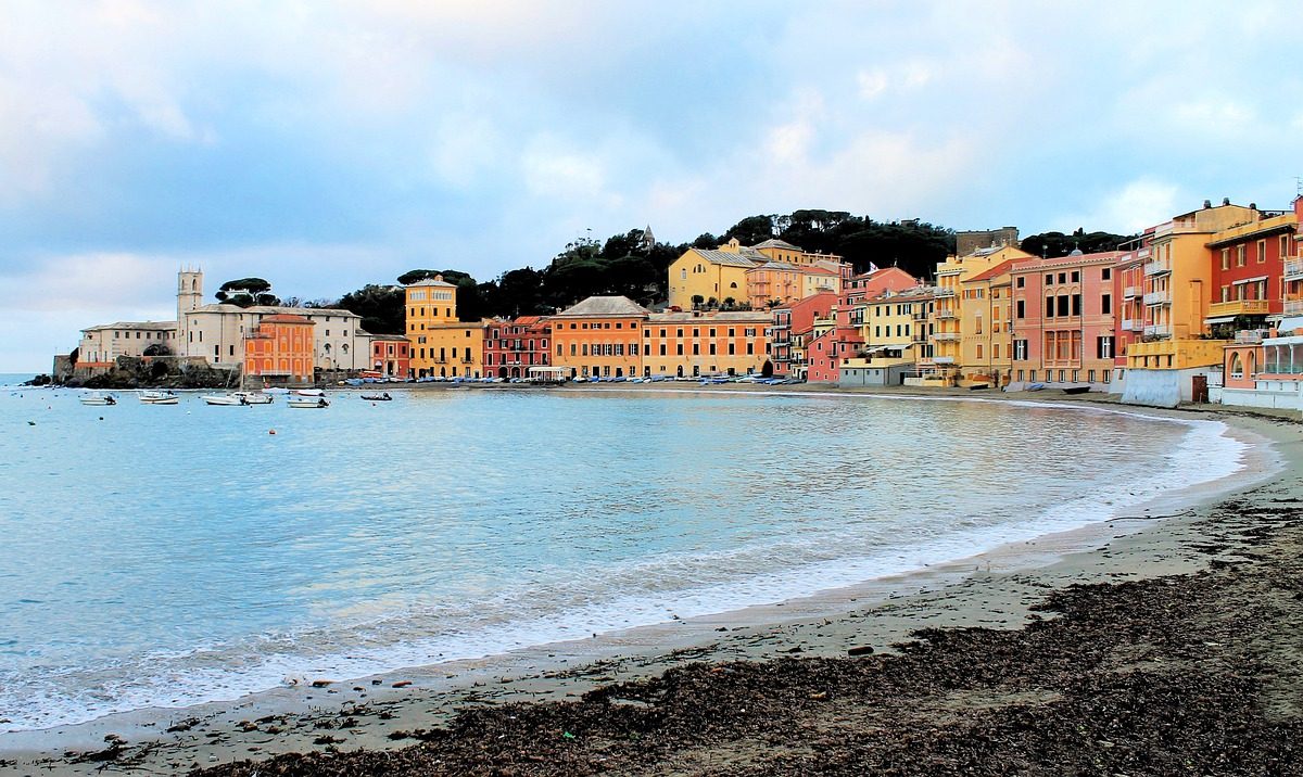 baia del silenzio