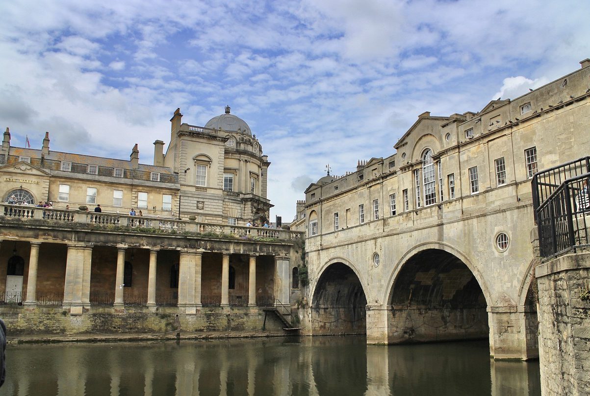 bath