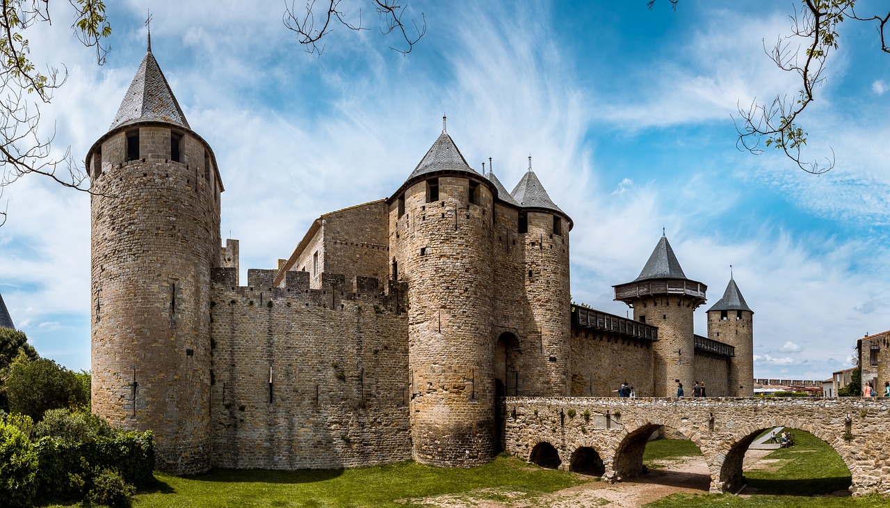 carcassonne cosa vedere