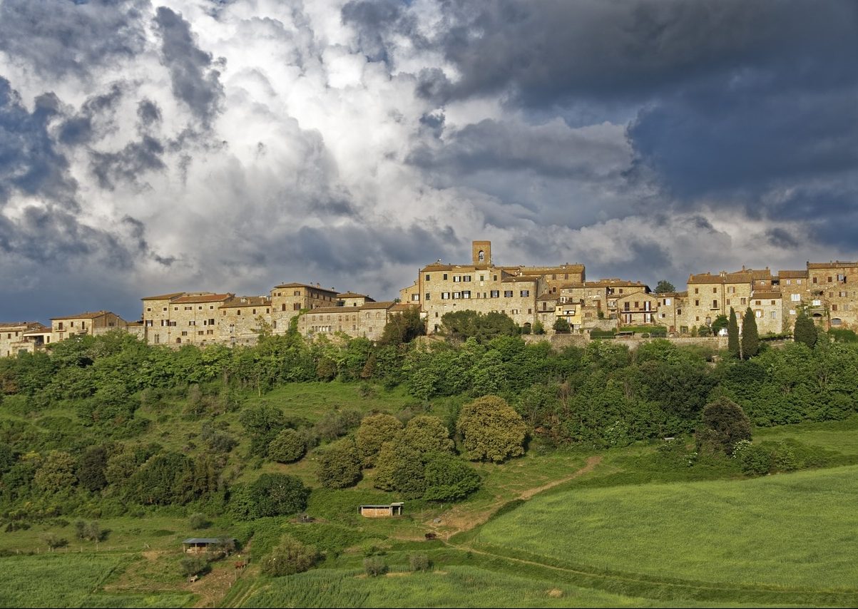 castello di casole