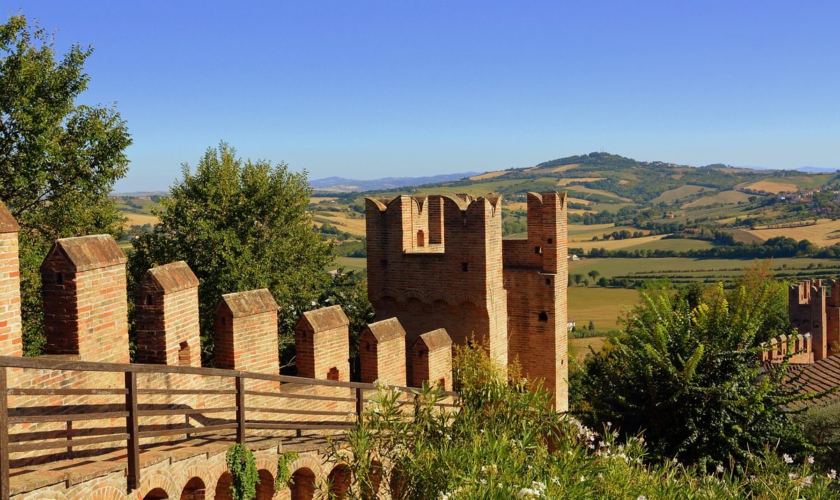 castello di gradara