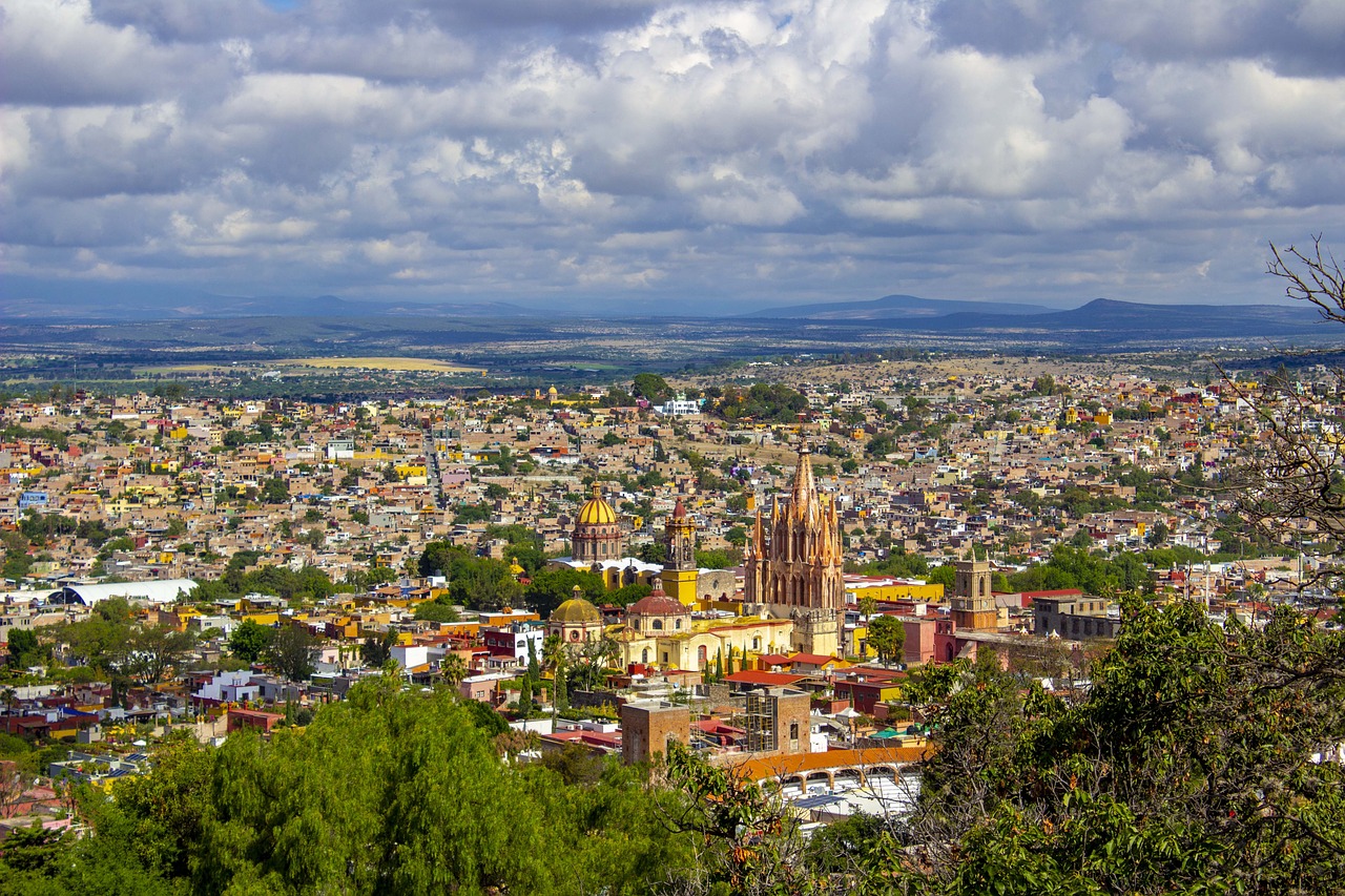 città del messico