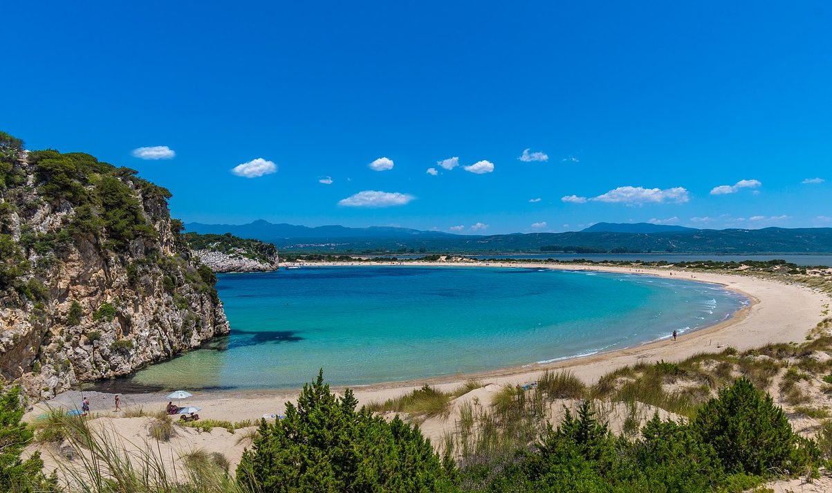 costa navarino grecia