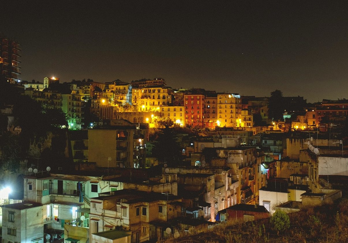 favelas