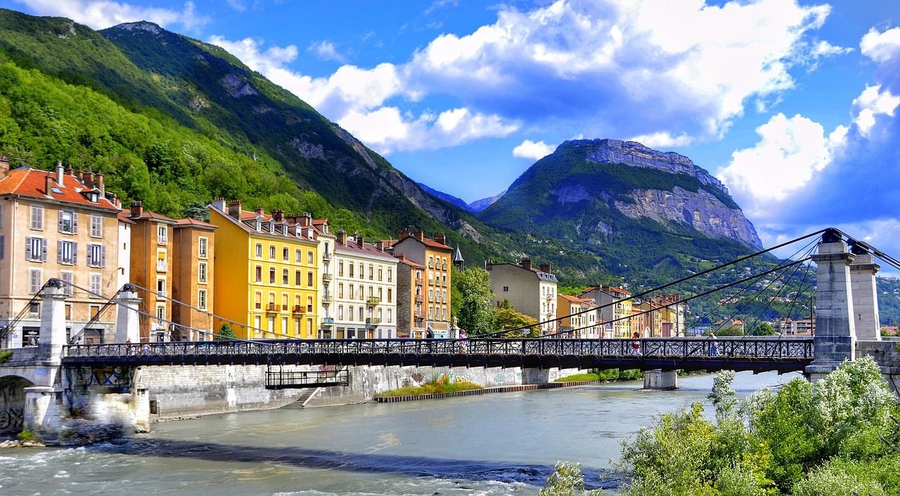 francia cosa vedere