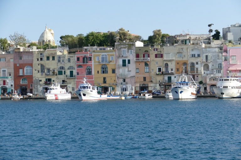 ischia quando andare