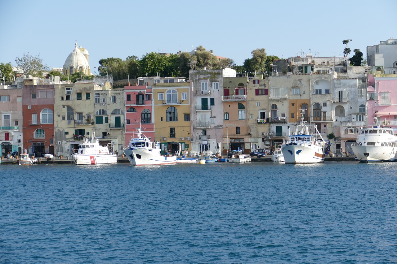 ischia quando andare