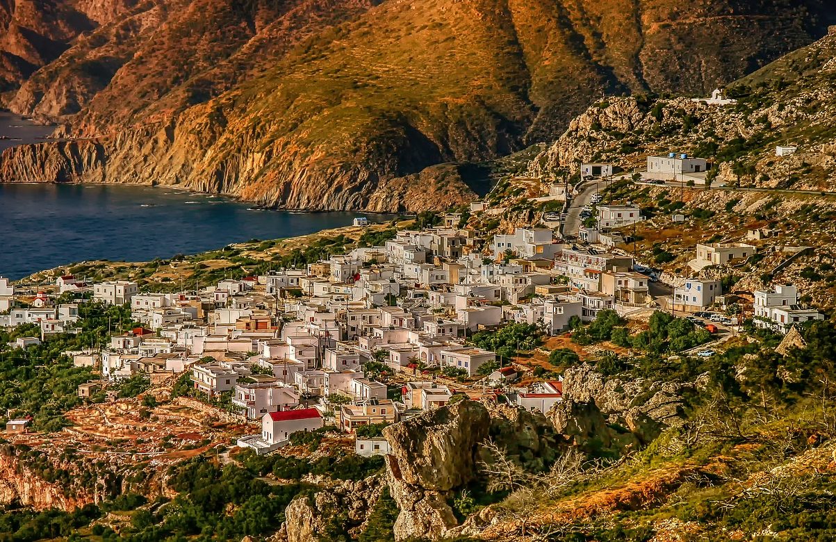 isole della grecia