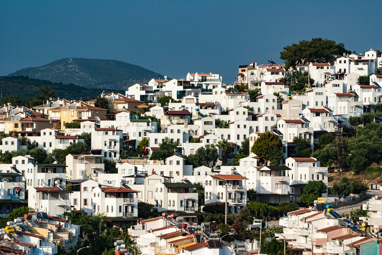 kusadasi città