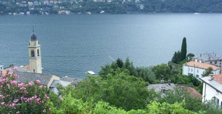 laglio cosa vedere