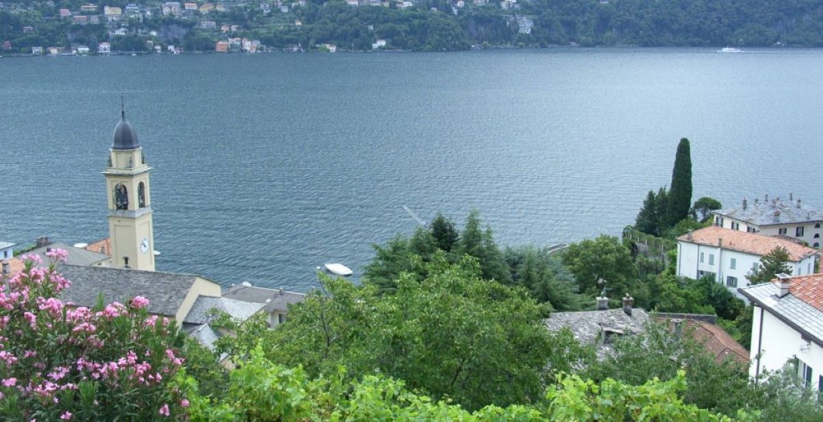 laglio cosa vedere