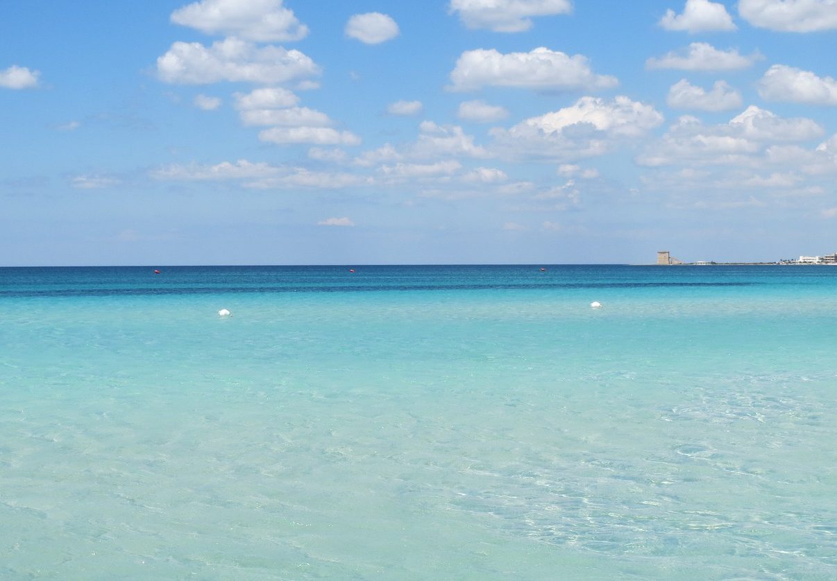 marina di pescoluse