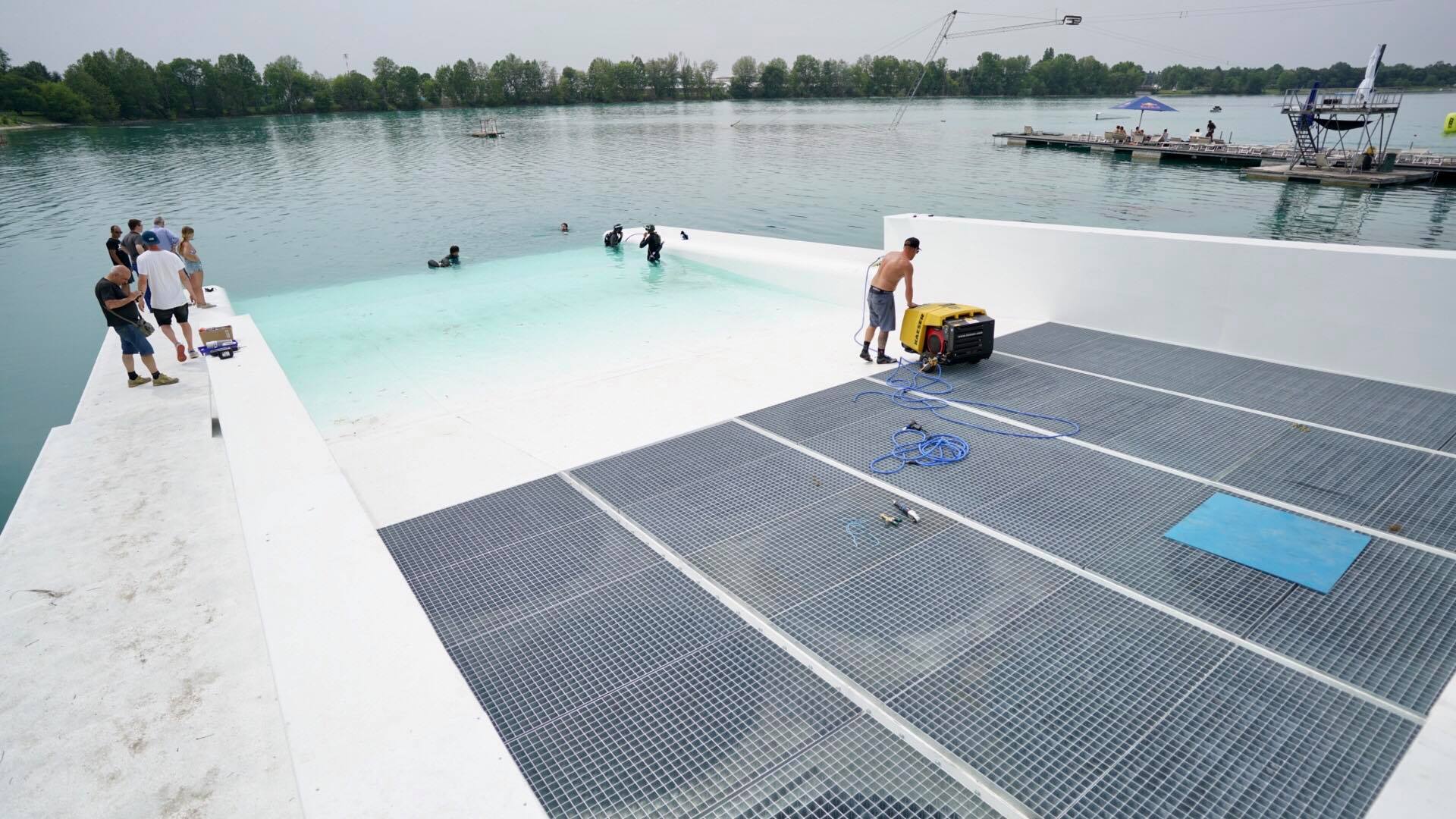 milano wave pool idroscalo