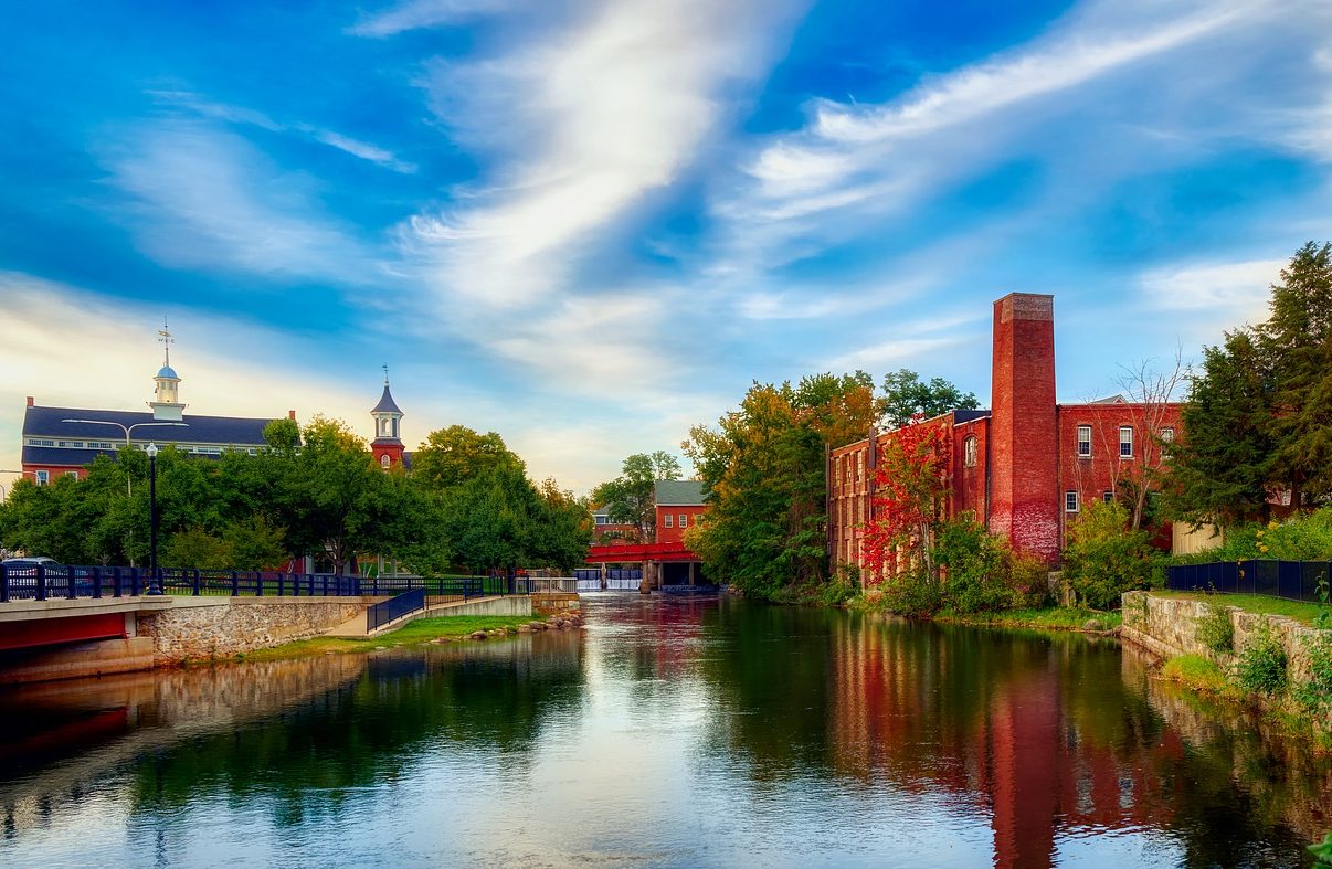 new hampshire