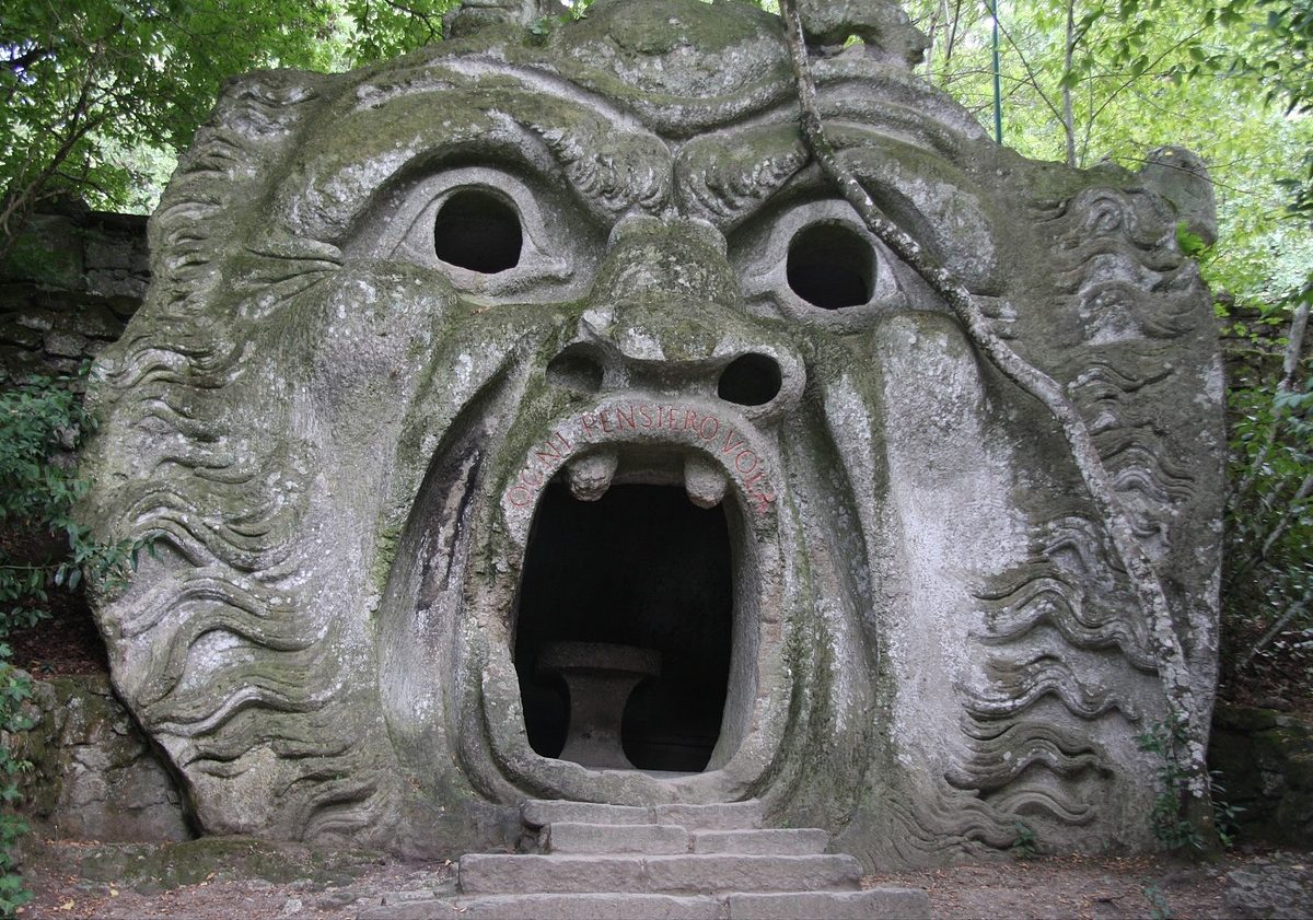 parco dei mostri