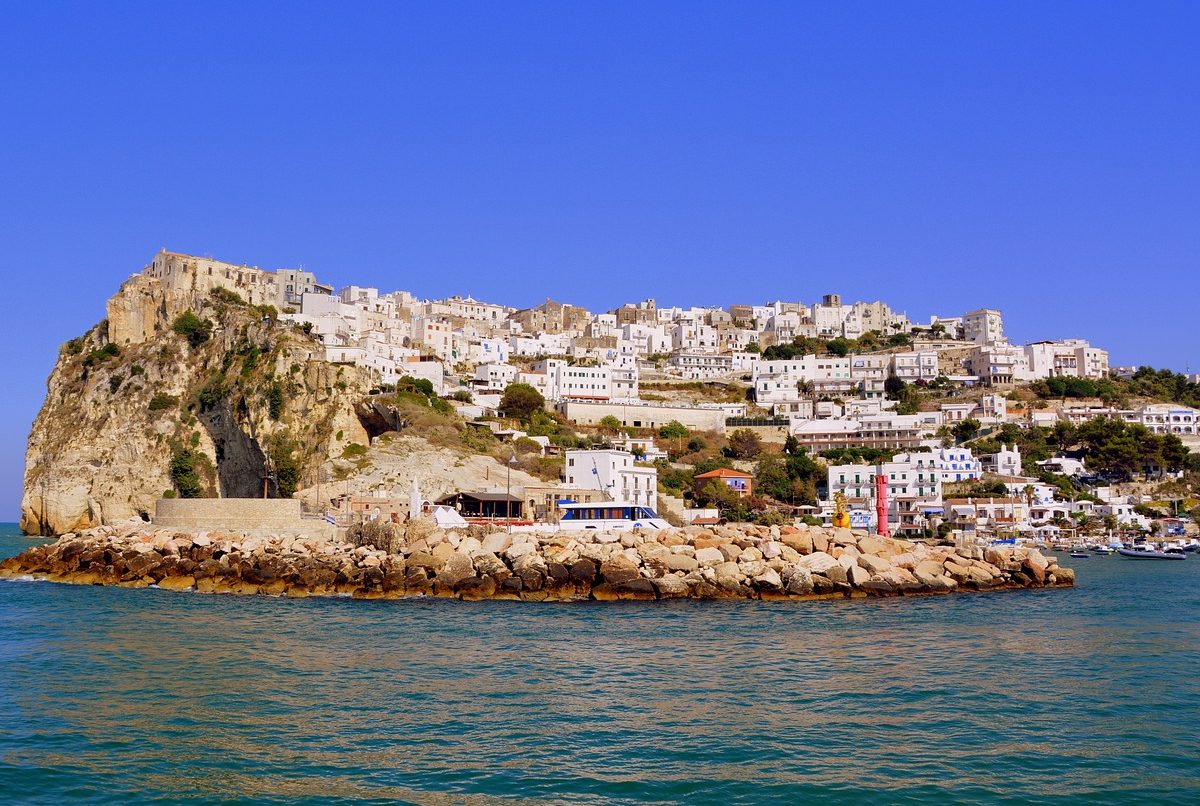 peschici mare