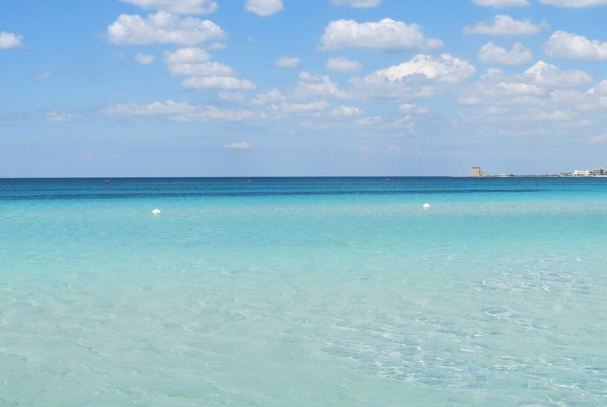 spiagge del salento