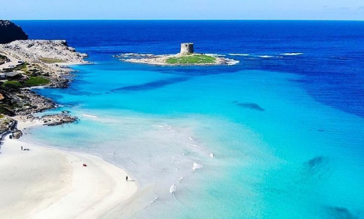 spiaggia la pelosa stintino
