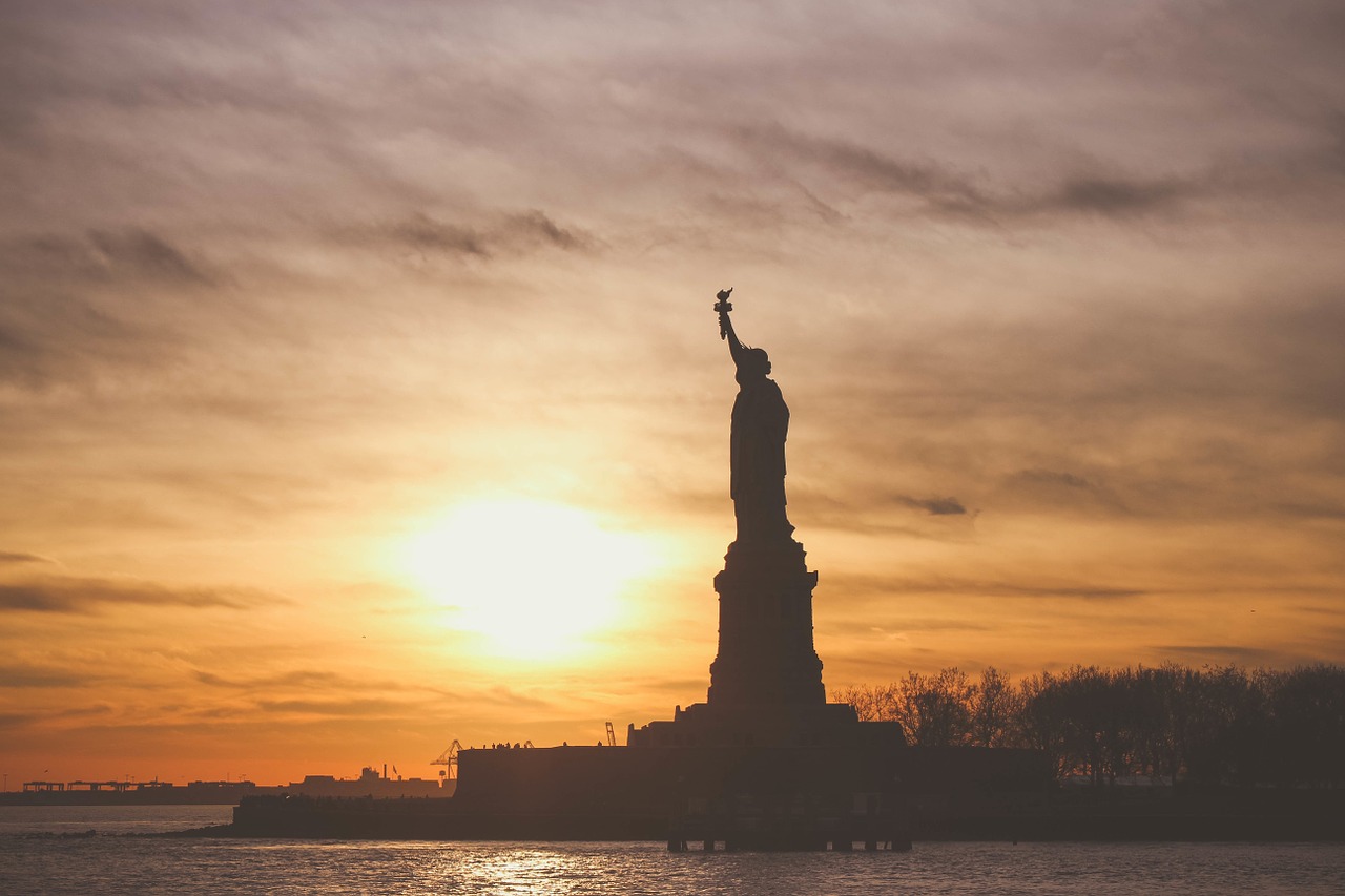 statua della libertà curiosità