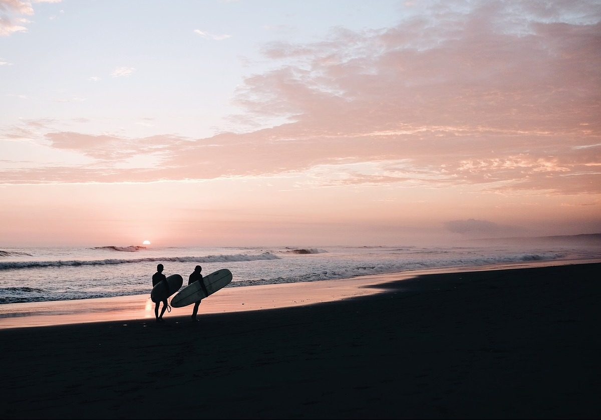 surf