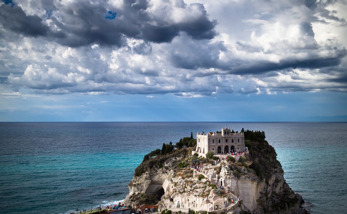 tropea mare
