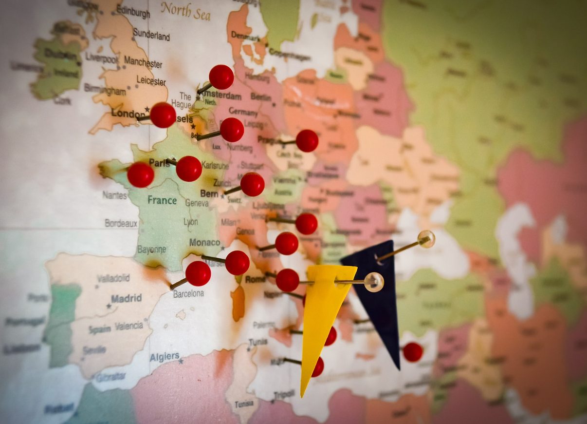 viaggiare sicuri