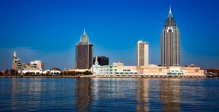 alabama cosa vedere