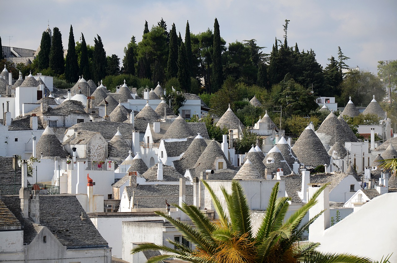 alberobello