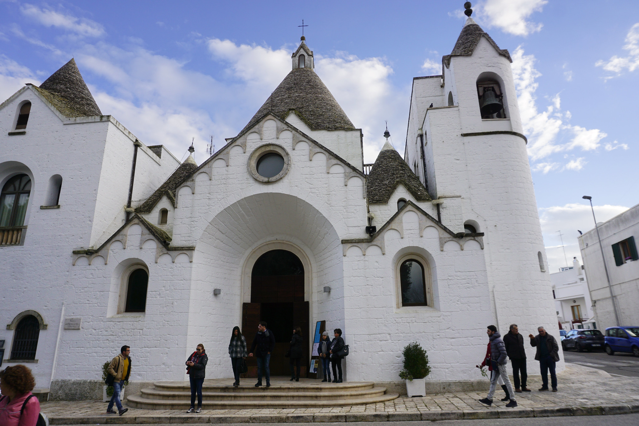 alberobello cosa vedere