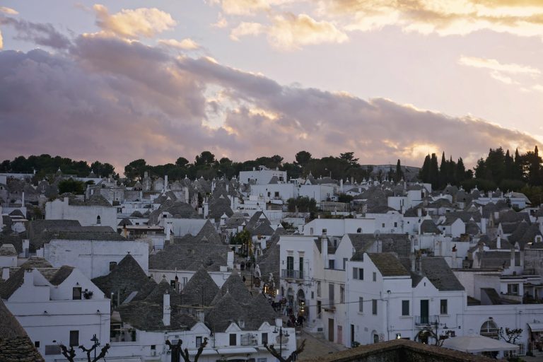 alberobello trulli