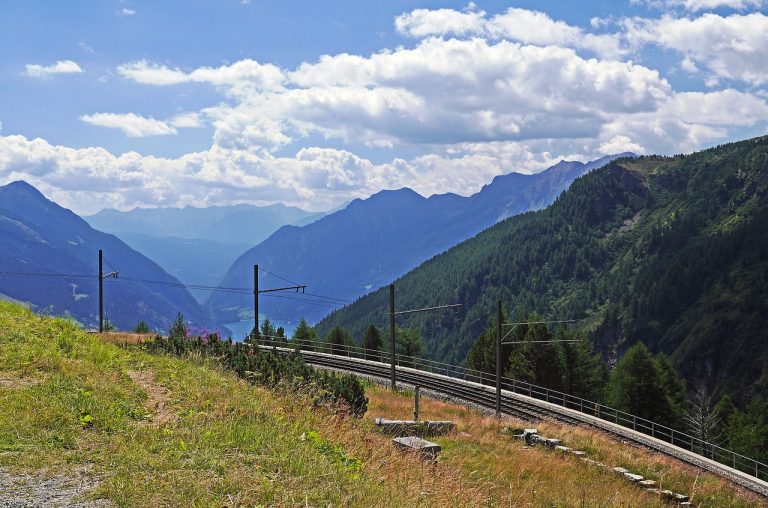 andare in svizzera in auto