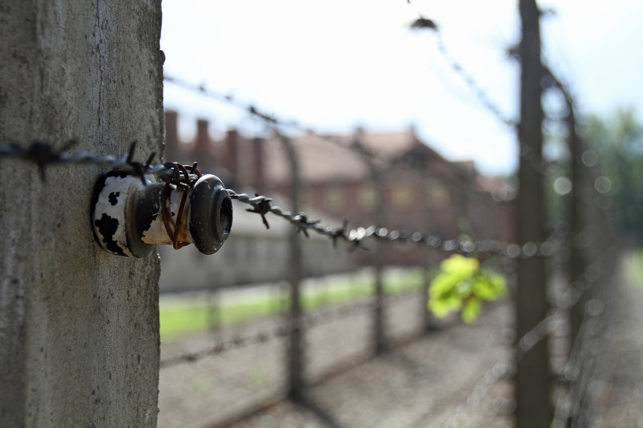 auschwitz dove si trova