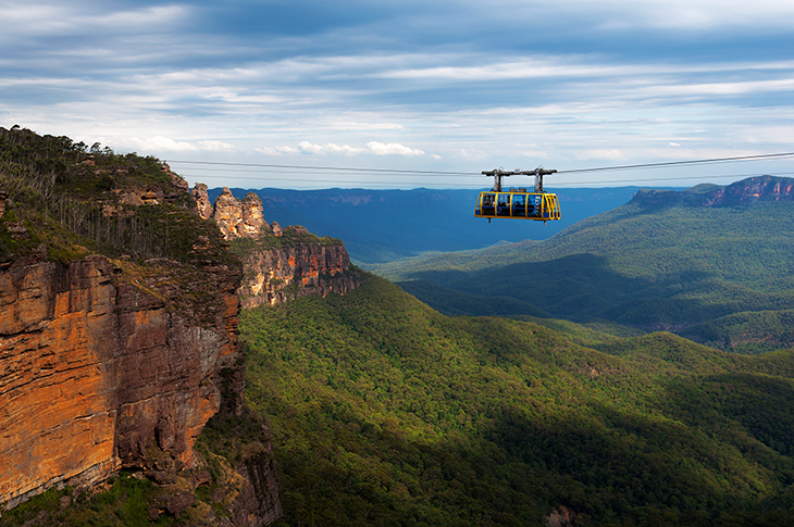 Blue Mountains National Park