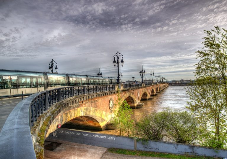 Bordeaux e dintorni