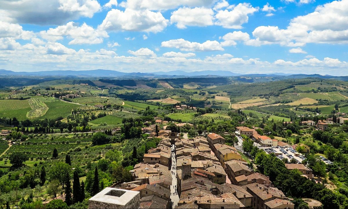 borghi d'italia
