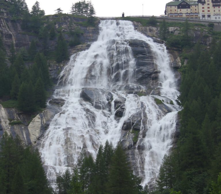 cascate del toce