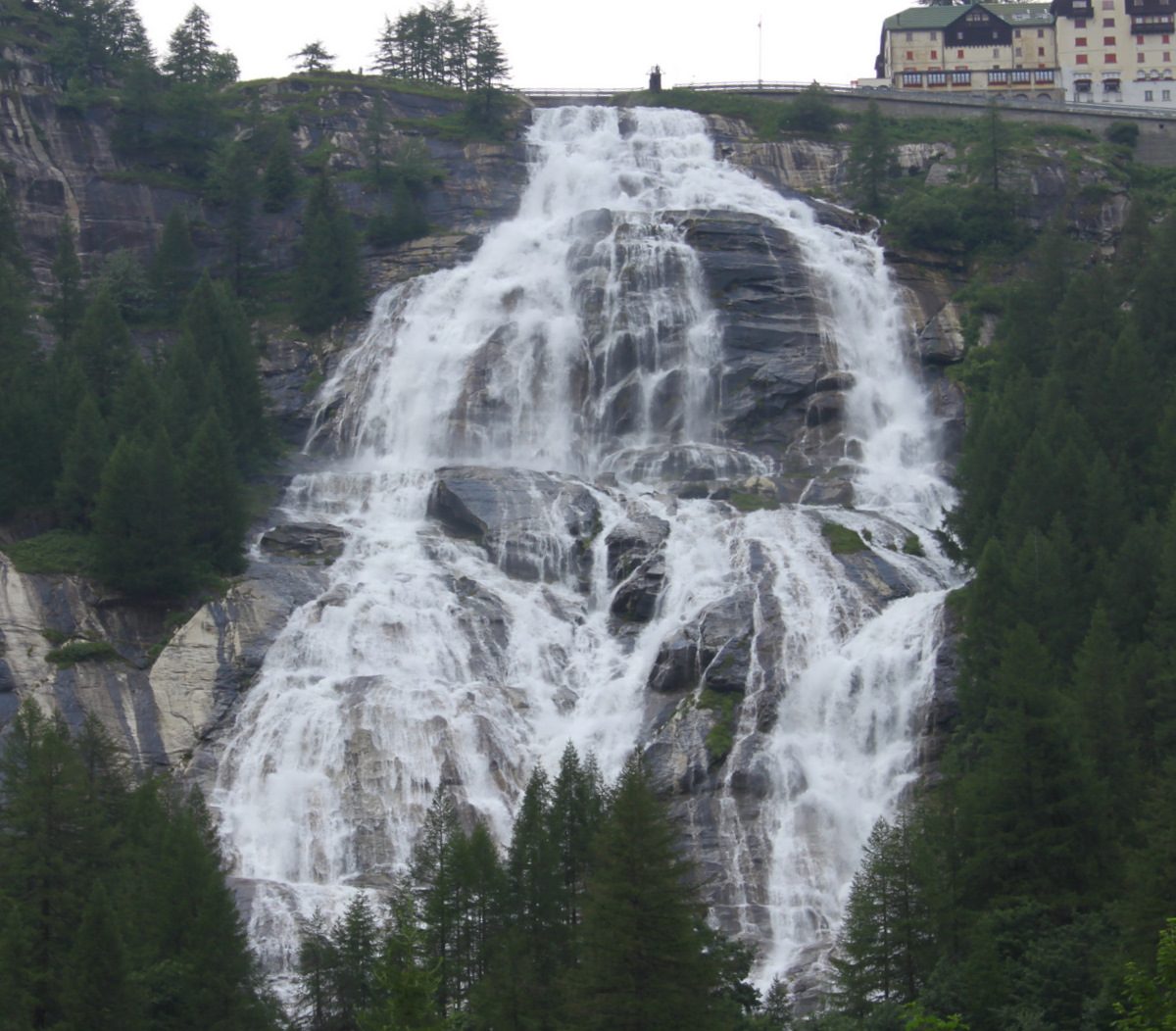 cascate del toce